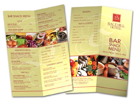 In menu - Xưởng In Ngọc Nam